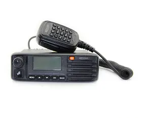 dmr мобильный трансивер Suppliers-Цифровой мобильный радиоприемник KIRISUN DM-680 DMR VHF UHF