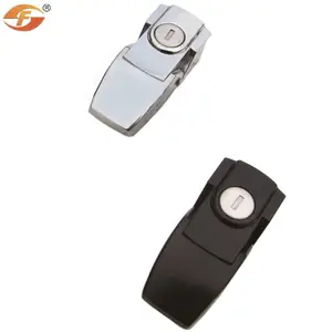 Hệ Thống Khóa Công Nghiệp Bảng Điều Khiển Điện Cửa Tủ Hasp Vẽ Latch Khóa Tủ DKS-1 - Product Image 1