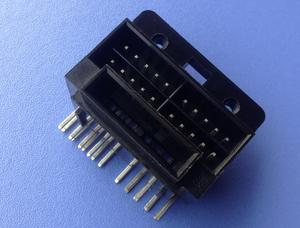 Automotive 25413 SA-2-40P Pin Header Wafer Socket Connector für die Bild-Sprach navigation in Automobilen - Product Image 2