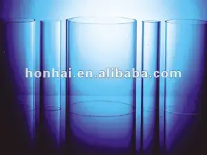 Borosilicaatglas Buis