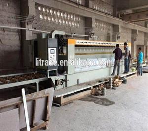 2021 Neue 20-Kopf Automatische Granit-Poliermaschine für Platten - Product Image 4