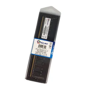 PC4-19200U-CL17 DDR4 8GBx2 16 기가바이트 1.2 볼트 2400 백만헤르쯔 \ % 램스킨 메모리 free shipping