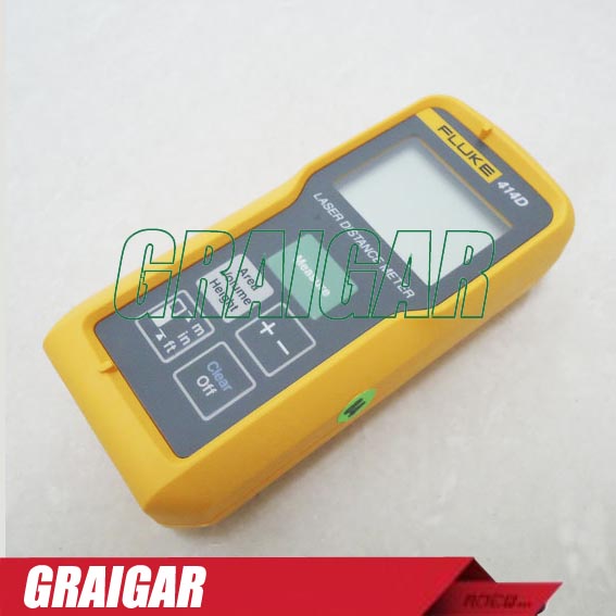 Fluke 414d Лазерный дальномер 50М Лазерные дальномеры