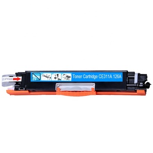 Nouvelles cartouches d'encre couleur vive <span class=keywords><strong>CE310A</strong></span> CE311A CE312A CE313A compatibles avec la cartouche de toner 126A - Product Image 5