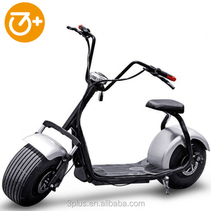 Barato Scooter Eléctrico citycoco un asiento Haley scooter - Product Image 1