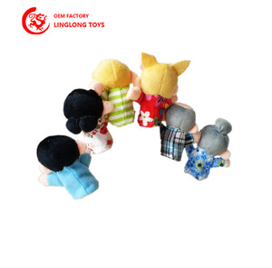 Marioneta <span class=keywords><strong>de</strong></span> mano <span class=keywords><strong>de</strong></span> <span class=keywords><strong>animales</strong></span> <span class=keywords><strong>de</strong></span> relleno <span class=keywords><strong>de</strong></span> algodón PP <span class=keywords><strong>de</strong></span> Guangdong, juguetes <span class=keywords><strong>de</strong></span> <span class=keywords><strong>animales</strong></span> <span class=keywords><strong>de</strong></span> dibujos animados <span class=keywords><strong>de</strong></span> peluche bonitos <span class=keywords><strong>para</strong></span> niños, marioneta <span class=keywords><strong>de</strong></span> dedo con patrón impreso <span class=keywords><strong>de</strong></span> Color personalizado - Product Image 2