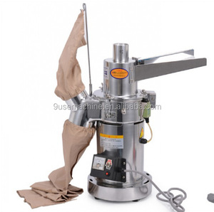 Pulvérisateur d'épices à débit Pulvérisateur commercial Broyeur superfin - Product Image 2