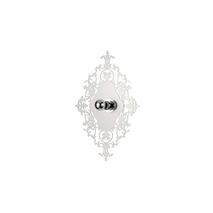 (XCW2874) Applique murale moderne en verre acrylique plexiglas transparent 5D Blandine Dubos - Product Image 6