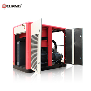 40 HP 30กิโลวัตต์ไม่มีเสียงอากาศเย็น PM VSD โดยตรงไดรฟ์สกรูประเภทคอมเพรสเซอร์แอร์ - Product Image 6