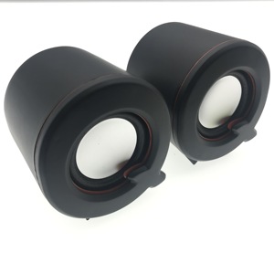 Mini ordinateur bureau plus fort cinéma actif portable subwoofer extérieur intérieur usb 2.0 maison usb ordinateur portable haut-parleur - Product Image 3