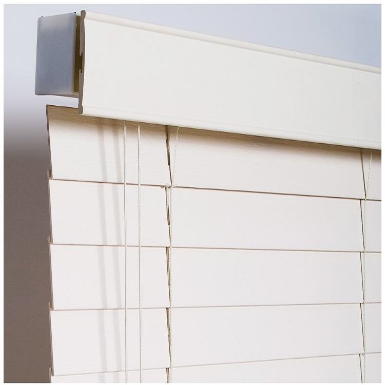 Жалюзи из натурального венецианского дерева/ПВХ