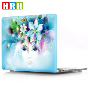Funda dura de ordenador portátil con diseño de flores para chica, resistente al agua, personalizada, Pro Retina13, macbook M1 pro, <span class=keywords><strong>mac</strong></span> <span class=keywords><strong>book</strong></span>, carcasa para ordenador portátil - Product Image 1