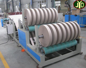 Máy Làm Giấy Gợn Sóng Chất Lượng Tốt Để Tái Chế Giấy Thải - Product Image 5