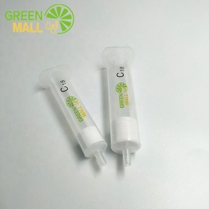 Colonne d'extraction <span class=keywords><strong>en</strong></span> <span class=keywords><strong>phase</strong></span> solide SPE C18 1000mg 12ml pour usage <span class=keywords><strong>en</strong></span> laboratoire - Product Image 5