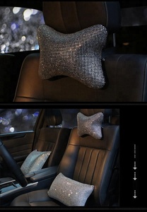 Cuscini auto all'ingrosso e personalizzati e cuscini auto con diamanti artigianali - Product Image 5