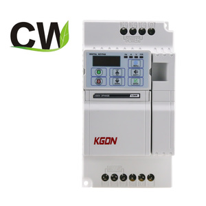 Kgdn KZ210T4P30RSXXXRW mini DC AC fase dividida inversor - Product Image 3