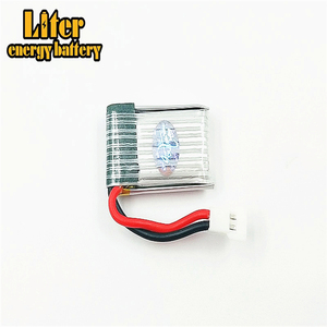 3.7 V 200 mAh 651723 ı ı ı ı ı ı ı <span class=keywords><strong>I</strong></span> ı ı ı ı ı ı ı ı ı ı ı ı li-po Piller şarj edilebilir pil <span class=keywords><strong>i</strong></span>çin H8 Mini rc dört pervaneli helikopter Aksesuar drone oyuncak parçaları - Product Image 3