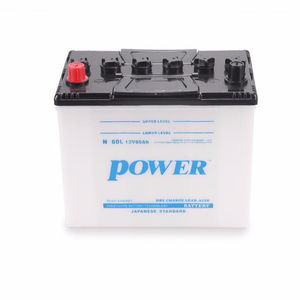 <span class=keywords><strong>แบตเตอรี่</strong></span>ตะกั่วกรดสำหรับรถยนต์<span class=keywords><strong>50Ah</strong></span> <span class=keywords><strong>12V</strong></span> ใหม่สำหรับเครื่องมือไฟฟ้าและเรือผู้จัดจำหน่ายในจีน - Product Image 3
