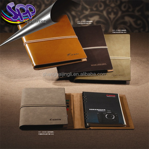2016 hot <span class=keywords><strong>luxe</strong></span> journal <span class=keywords><strong>bloc</strong></span> - notes ordinateur portable avec un stylo recyclé - Product Image 4