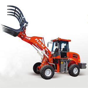 Harga Pabrik Shandong <span class=keywords><strong>ZL936</strong></span> <span class=keywords><strong>Wheel</strong></span> <span class=keywords><strong>Loader</strong></span> 2 Ton - Product Image 3