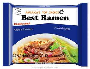 Ingrosso spaghetti istantanei/tagliatelle shirataki/cibo/ramen - Product Image 3