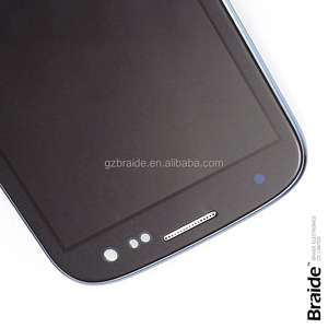 Prezzo di fabbrica <span class=keywords><strong>Display</strong></span> <span class=keywords><strong>LCD</strong></span> Touch Screen Digitizer Assembly per Samsung Galaxy S3 <span class=keywords><strong>i9300</strong></span> - Product Image 2