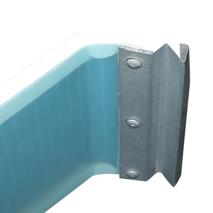Insonorizadas plástico de fibra de vidrio <span class=keywords><strong>para</strong></span> <span class=keywords><strong>techos</strong></span> precios en la India - Product Image 5