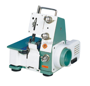 Máquina de <span class=keywords><strong>Coser</strong></span> Overlock en Perfecto Estado, Modelo FN2-7D, Máquina de <span class=keywords><strong>Coser</strong></span> para Remallar - Product Image 1