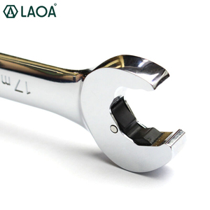 Juego de llaves de carraca pequeñas LAOA de 8-27mm - Product Image 2