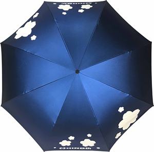 ร่มวิเศษแบบสองชั้นขนาด23นิ้ว8K คุณภาพสูงเมื่อเปียกน้ำ - Product Image 2