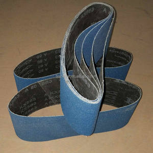 <span class=keywords><strong>Banda</strong></span> <span class=keywords><strong>de</strong></span> Lijado Abrasiva <span class=keywords><strong>de</strong></span> Zirconia Emery XT AB-ALL-PZ533 40 # -600 #   Unión <span class=keywords><strong>de</strong></span> acabado/empalme <span class=keywords><strong>para</strong></span> máquinas pulidoras <span class=keywords><strong>de</strong></span> acero duro y madera - Product Image 6