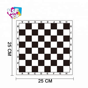 KSF Set <span class=keywords><strong>3</strong></span> in 1 Educativo ed Ecologico: Dama Magnetica, <span class=keywords><strong>Scacchi</strong></span> Volanti, Scala e Serpente - Giochi da Tavolo per Bambini - Product Image 2
