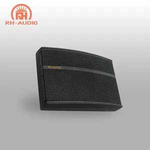 RH-AUDIO Profesional 2 Cara Ruang Konferensi Pembicara 80 W