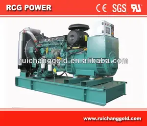 375kva diesel generator powered by China engine