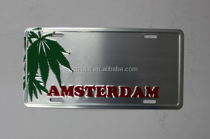 <span class=keywords><strong>Plaque</strong></span> de voiture personnalisée de haute qualité, expédition depuis la <span class=keywords><strong>france</strong></span> - Product Image 5