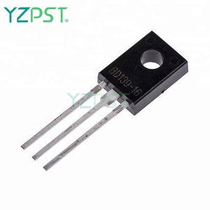 ทรานซิสเตอร์กำลังแรงดันต่ำอเนกประสงค์ <span class=keywords><strong>BD139</strong></span> - Product Image 2