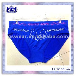 de la manera libre de mercancías <span class=keywords><strong>sin</strong></span> costura más <span class=keywords><strong>el</strong></span> tamaño de ropa interior para mujeres - Product Image 1