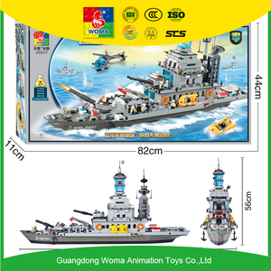Non-toxic safe galley series construction blocks - Product Image 3