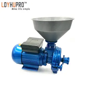 Thái Châu Nhà Máy Bột Mill Nghiền Hạt Đậu Nành Ướt Khô Gạo Mill Máy Móc - Product Image 6
