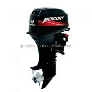 Thủy Ngân American Made Outboard 4Stroke Động Cơ Xăng 40hp 60hp 40EFI 60EFI