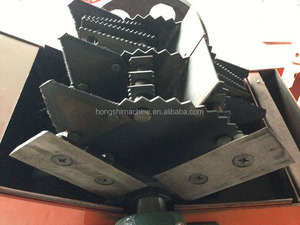 Más nuevo cortador del heno / heno chopper / cortador de paja para heno ( whatsapp : 008615515502953 ) - Product Image 4