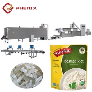 Ligne de production de fabrication de machine extrudeuse industrielle automatique de riz artificiel et de <span class=keywords><strong>couscous</strong></span> - Product Image 3