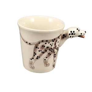 Tasse de <span class=keywords><strong>chien</strong></span> 3d 10 oz, <span class=keywords><strong>en</strong></span> céramique, pour <span class=keywords><strong>chien</strong></span>, nouveau design, 2019 - Product Image 1