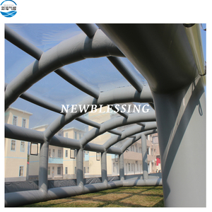 Kích thước tùy chỉnh lớn di động thổi lên Lều bơm hơi cho bữa tiệc ngoài trời và các sự kiện - Product Image 4