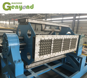 Máy Làm Khay Trứng Giấy Tự Động Hoàn Toàn - Product Image 3