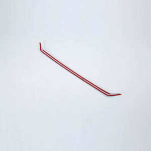 อุปกรณ์เ<span class=keywords><strong>ส</strong></span>ริมภายนอก ABS Chrome ด้านหลัง<span class=keywords><strong>ฝา</strong></span>ปิด Molding Streamer <span class=keywords><strong>ส</strong></span>ำหรับ Toyota Vios/Yaris Sedan 2019รถจัดแต่งทรงผม - Product Image 3