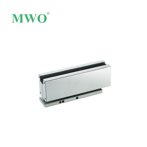 Cửa kính Bản Vá Phù Hợp Không Đào Lỗ Mùa Xuân Sàn Cửa Kính Gần Gũi Hơn - Product Image 2