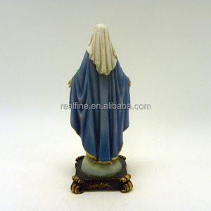 ポリレジンメアリーヘルプクリスチャン像 - Product Image 5