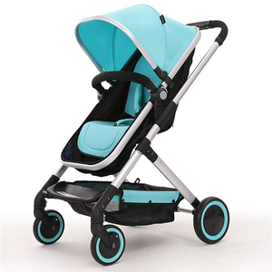 Voyage bébé buggy landau en aluminium bébé <span class=keywords><strong>poussette</strong></span> <span class=keywords><strong>avec</strong></span> confortable <span class=keywords><strong>nacelle</strong></span> - Product Image 3