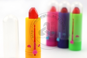 Pintalabios <span class=keywords><strong>Candy</strong></span> para niños, piruleta de alta calidad, <span class=keywords><strong>4</strong></span> colores - Product Image 3